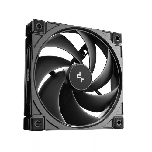 Deepcool FD12 V2 3IN1 120mm PWM Triple Pack Cabinet Fan